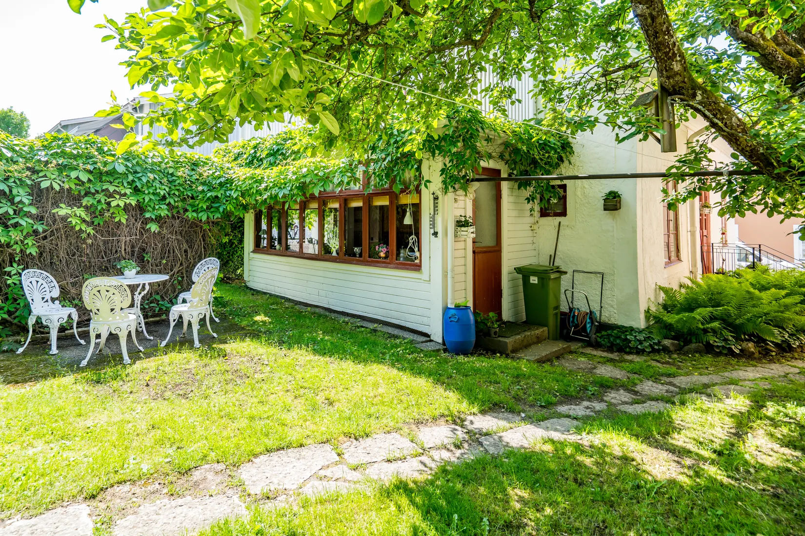 Villa, Norströmsgatan 11, Askersund