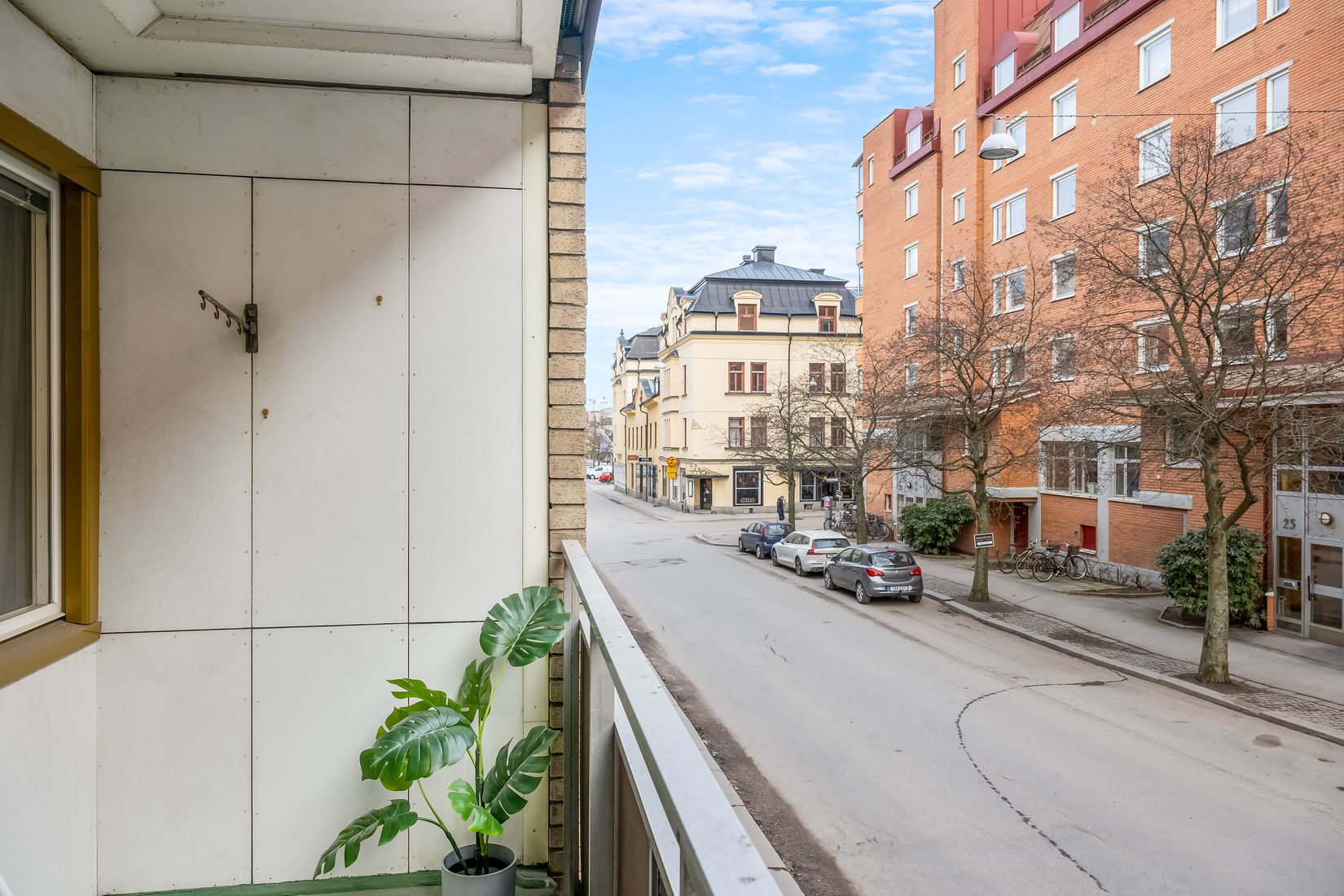 Bostadsrätt, Bråddgatan 22C, Centralt, Strömmen, Norrköping