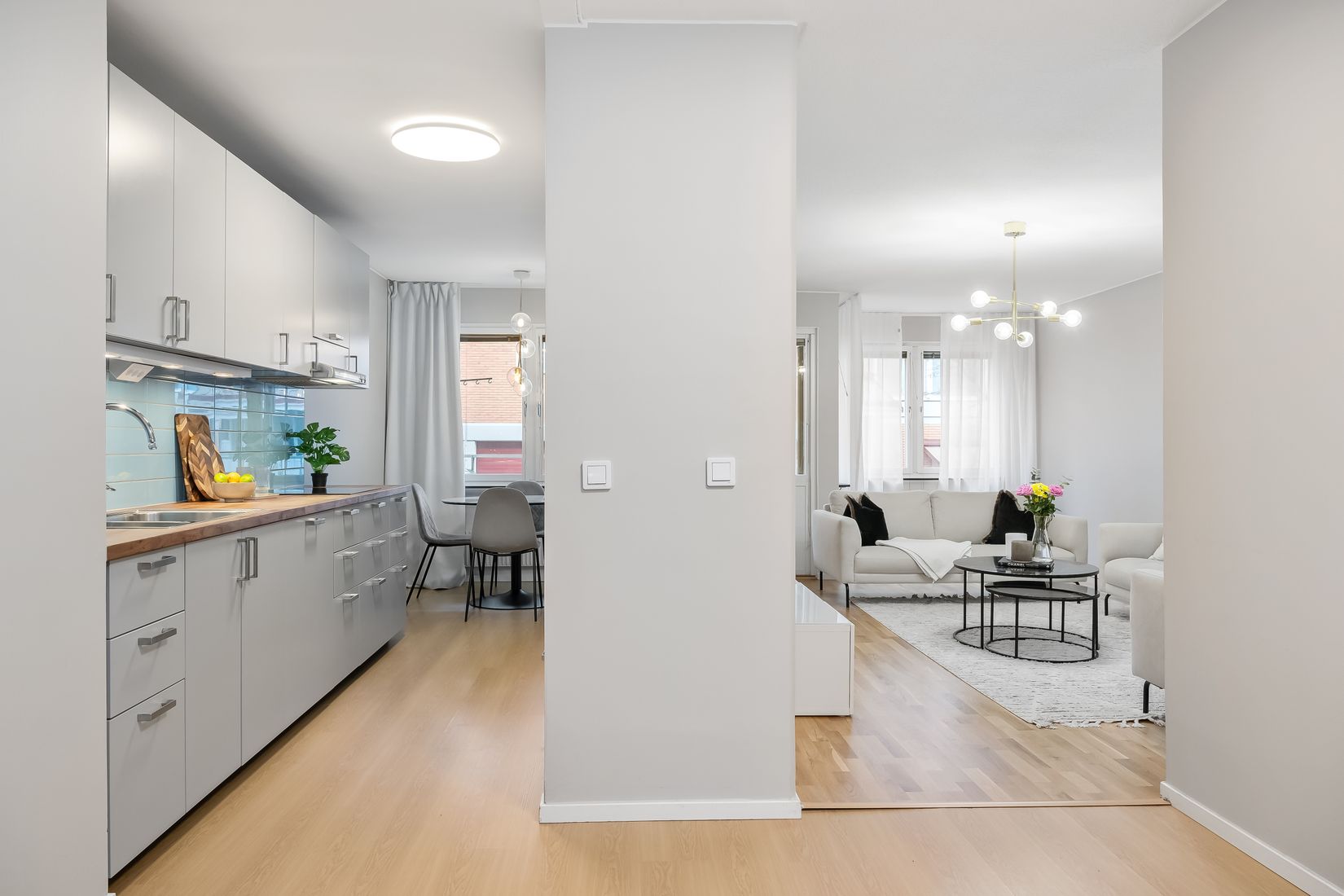 Bostadsrätt, Bråddgatan 22C, Centralt, Strömmen, Norrköping