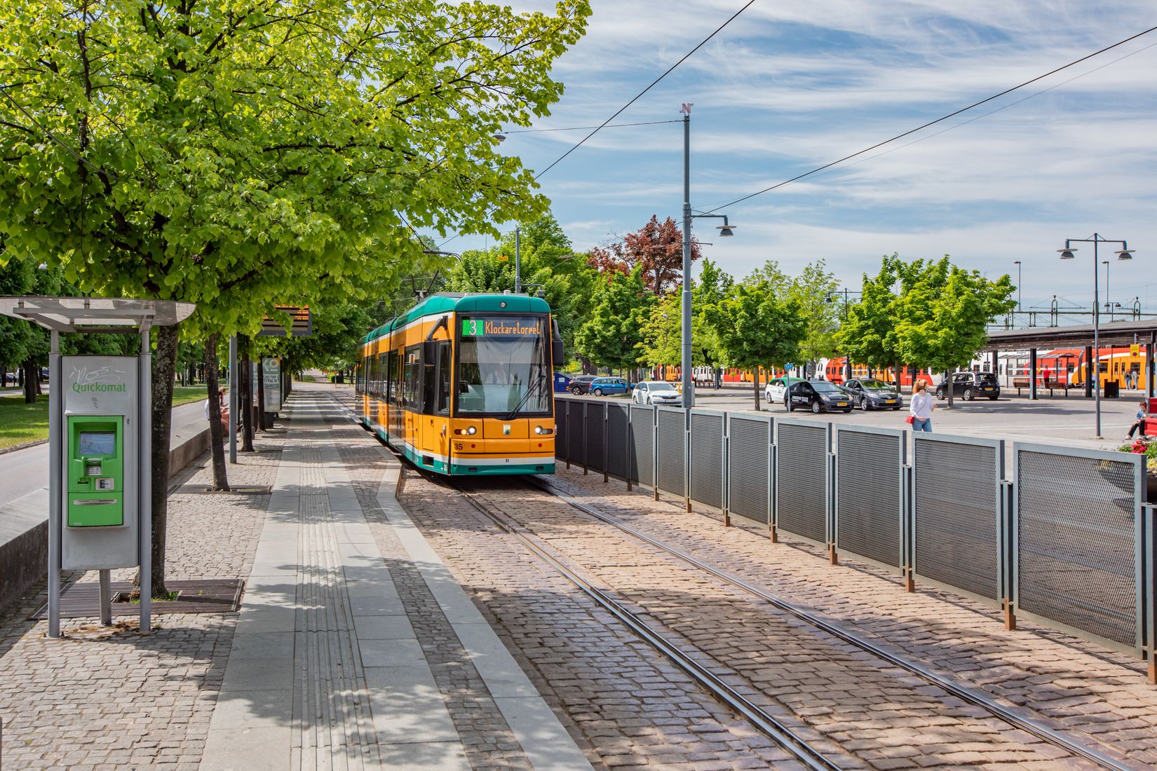 Bostadsrätt, Bråddgatan 22C, Centralt, Strömmen, Norrköping