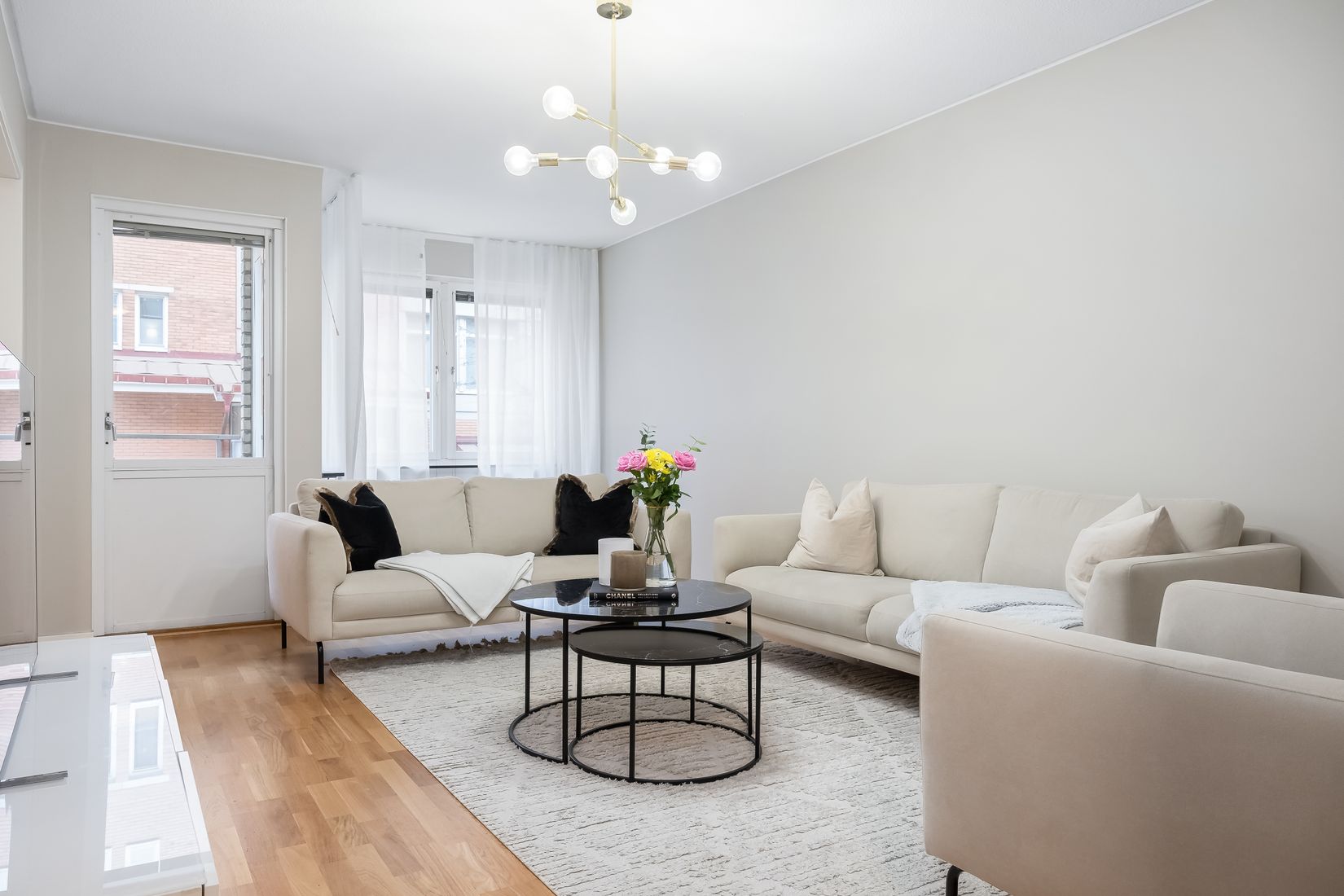 Bostadsrätt, Bråddgatan 22C, Centralt, Strömmen, Norrköping