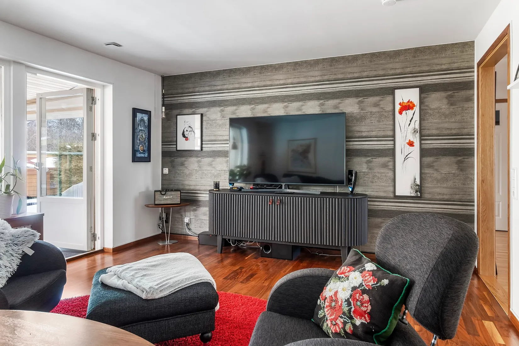 Radhus, Tulpangatan 17, Önsta Gryta, Västerås