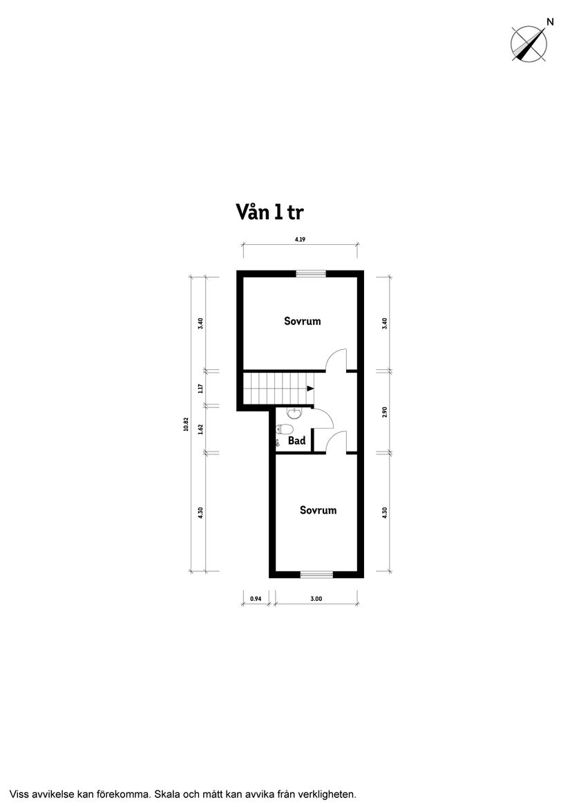 Villa, Rågvägen 24, Fjärås, Kungsbacka