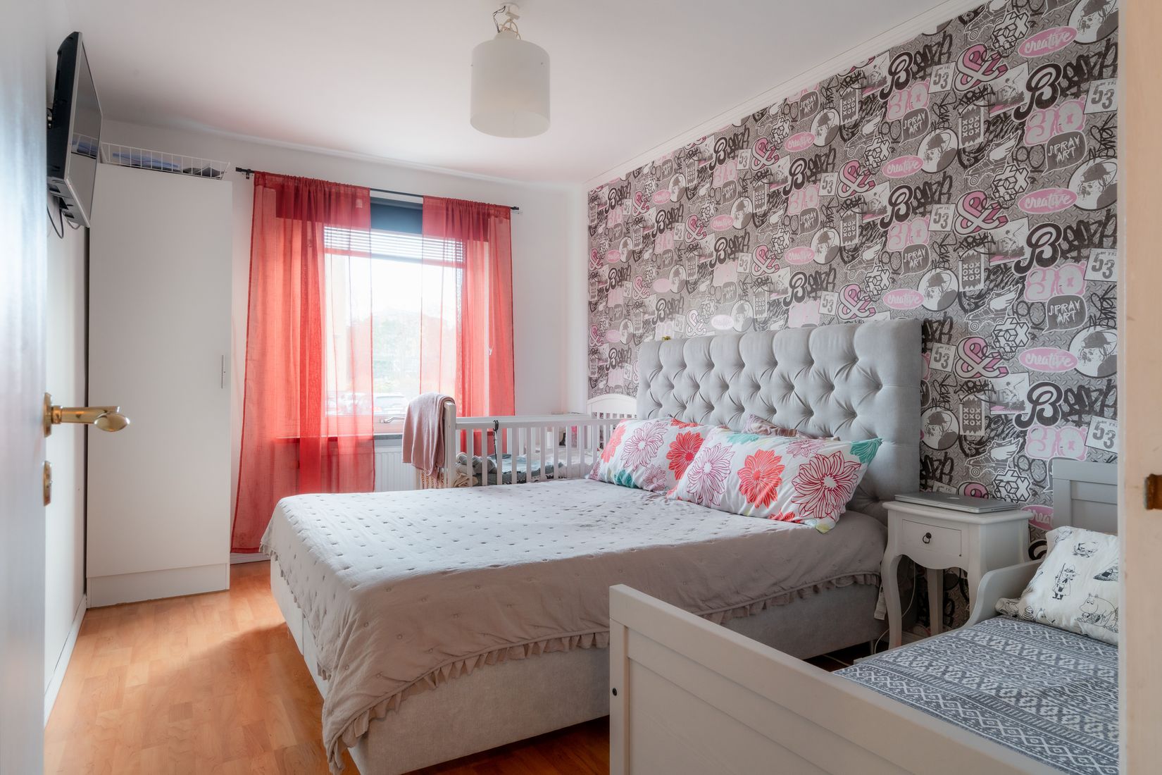 Bostadsrätt, Jupitervägen 2, Stenkulla, Nyköping