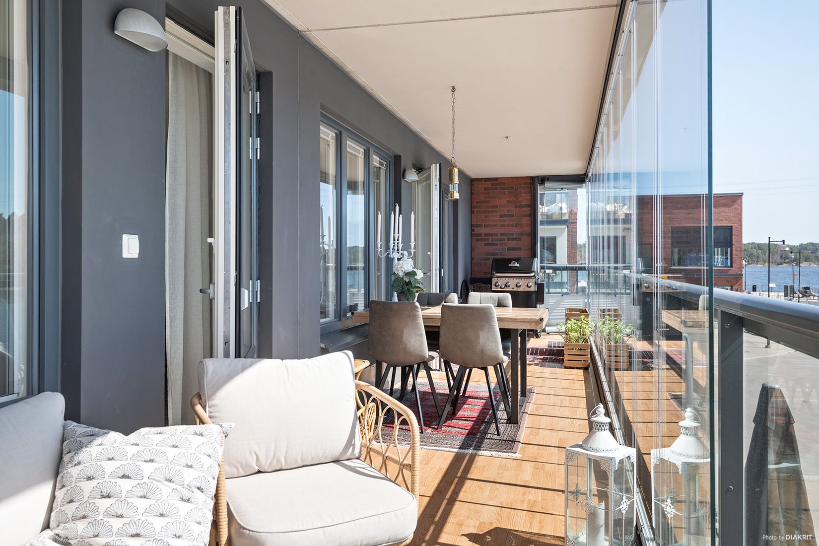 Bostadsrätt, Tollare kaj 12, Tollare, Nacka