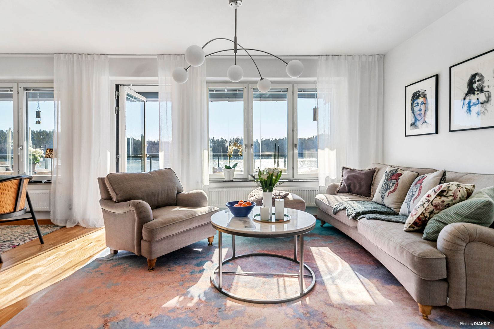 Bostadsrätt, Tollare kaj 12, Tollare, Nacka