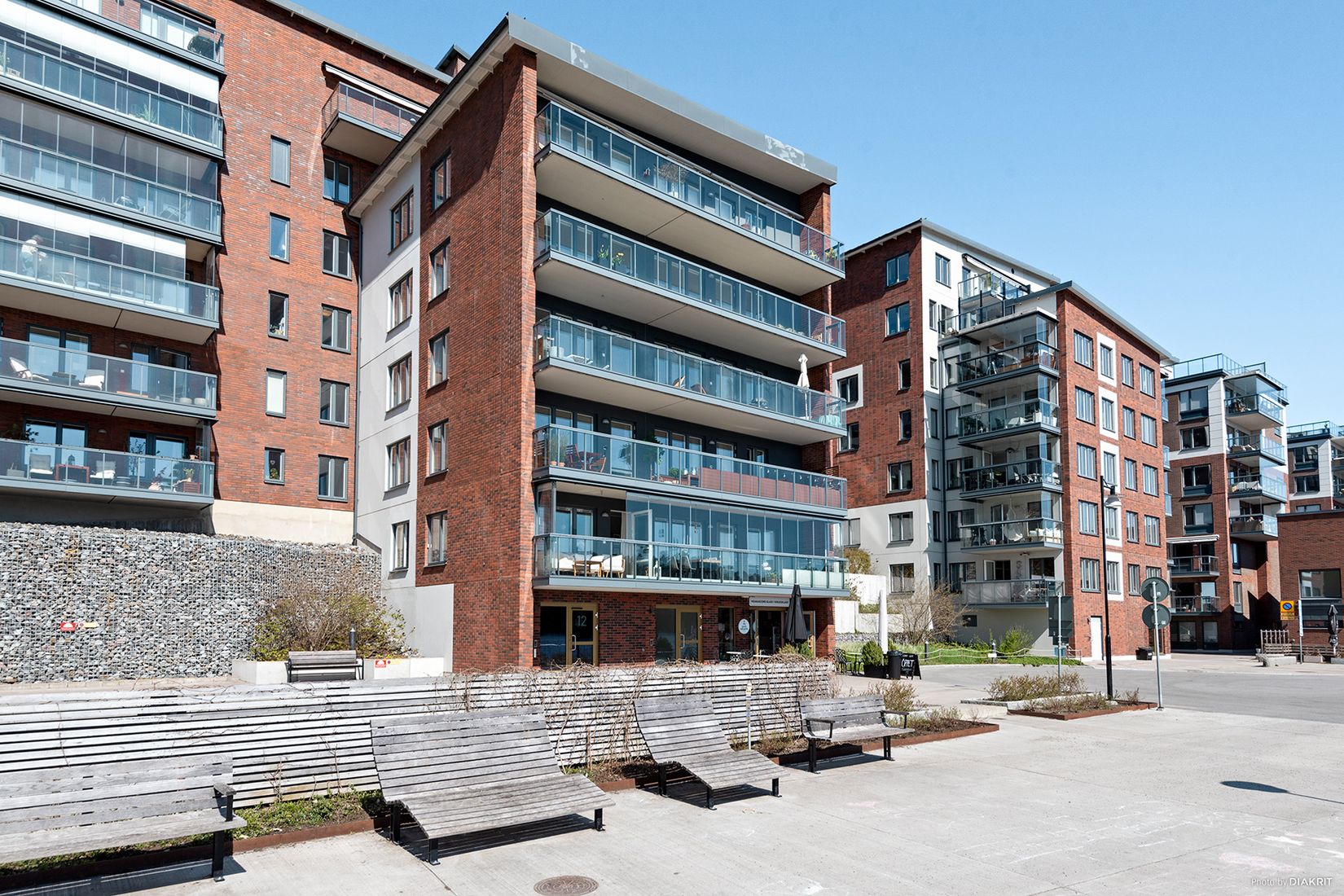 Bostadsrätt, Tollare kaj 12, Tollare, Nacka