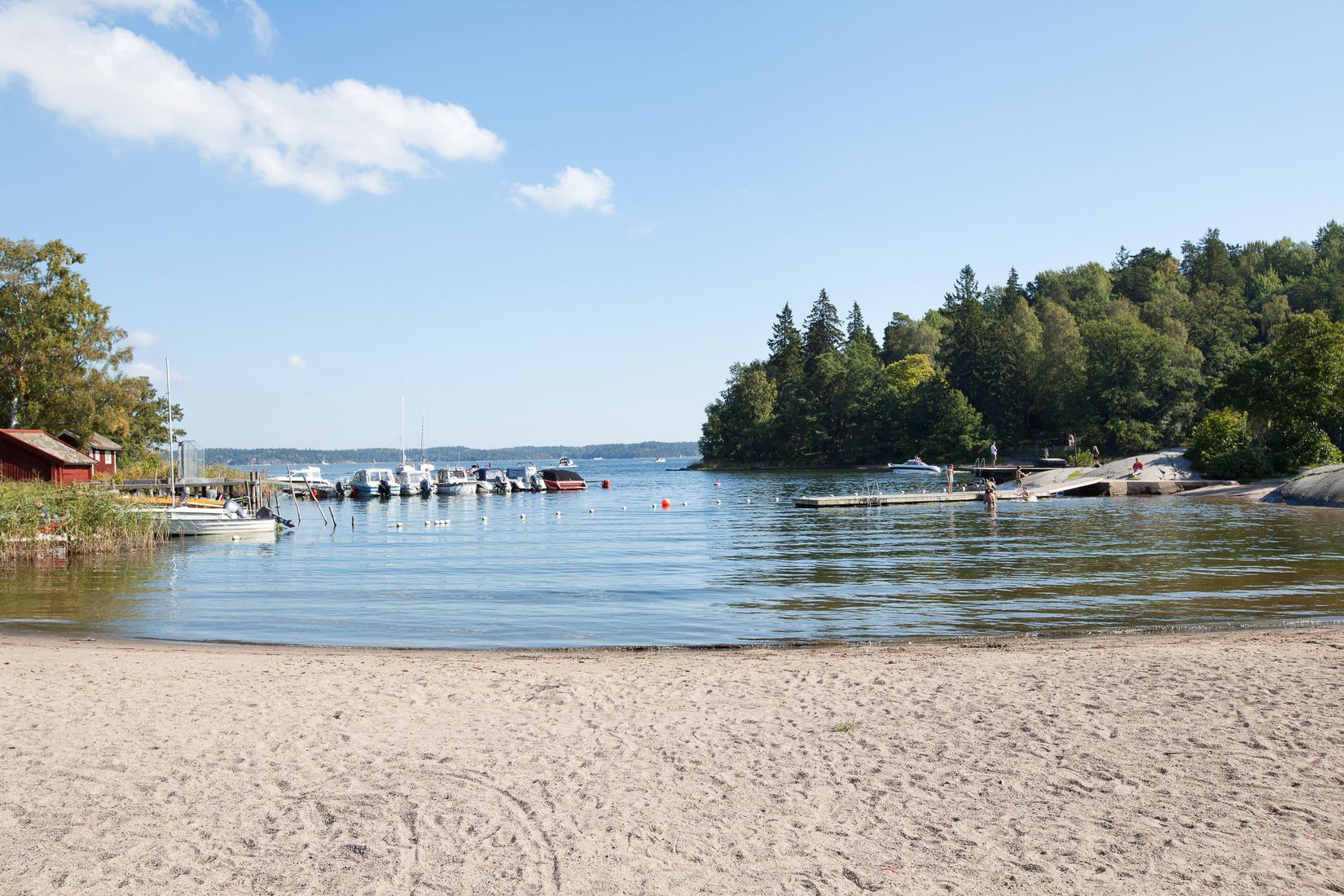 Bostadsrätt, Tollare kaj 12, Tollare, Nacka