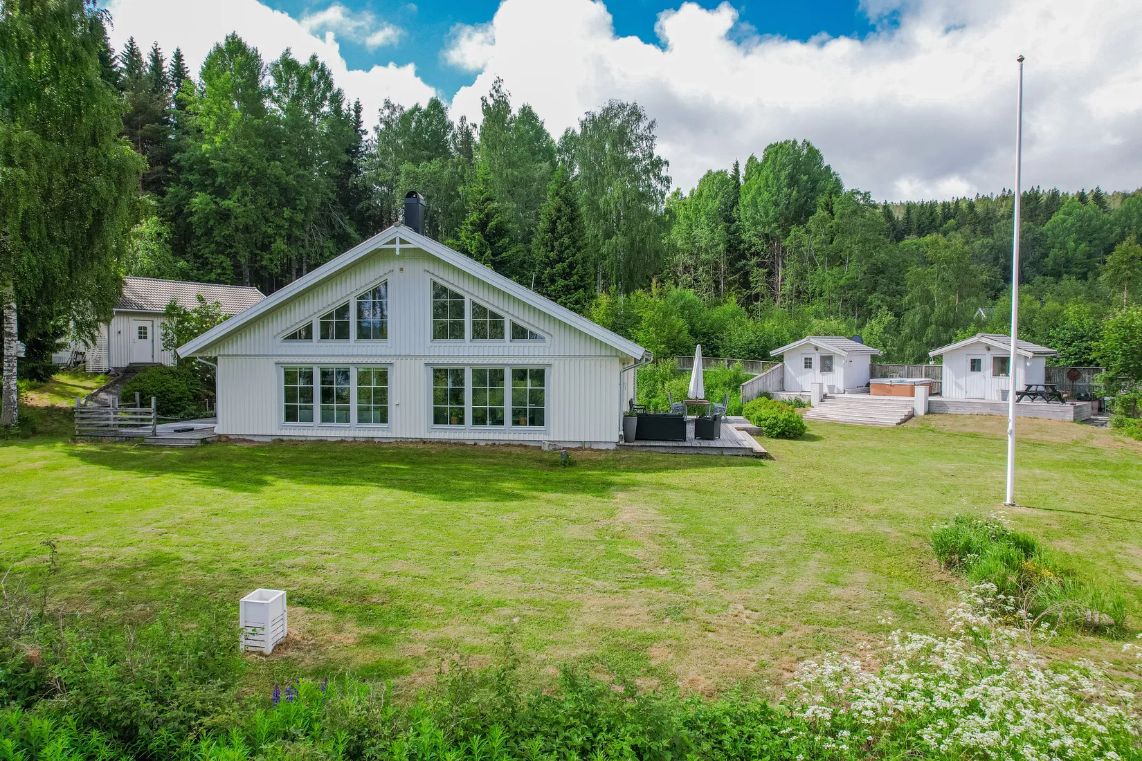 Villa, Bäck 139, Örnsköldsvik