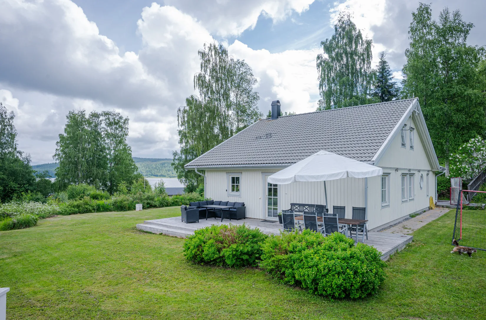 Villa, Bäck 139, Örnsköldsvik