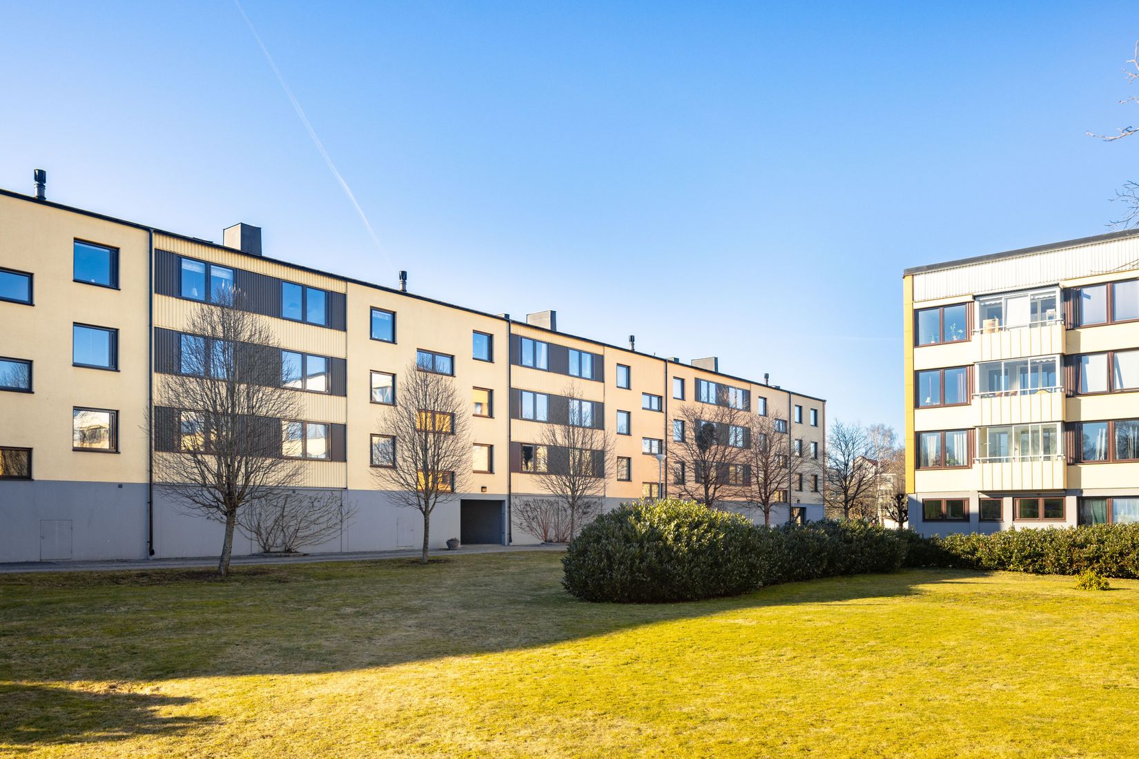 Bostadsrätt, Vintervägen 7C, Centrum, Växjö