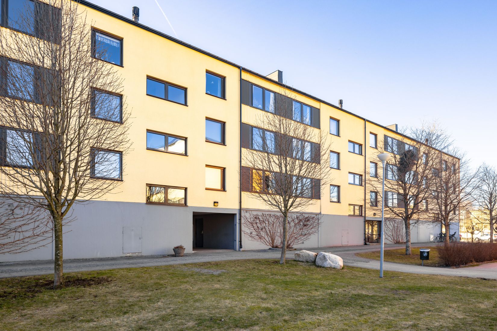 Bostadsrätt, Vintervägen 7C, Centrum, Växjö