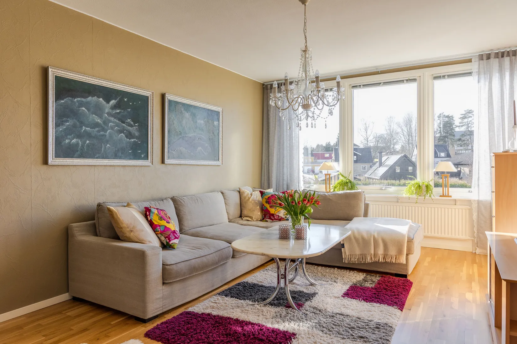 Bostadsrätt, Vintervägen 7C, Centrum, Växjö
