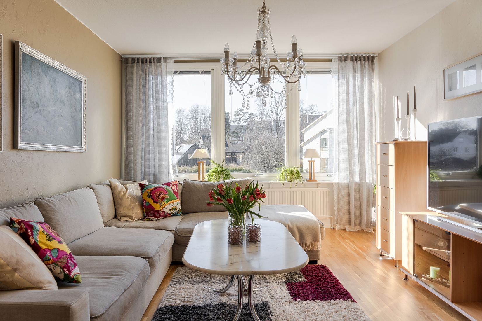 Bostadsrätt, Vintervägen 7C, Centrum, Växjö