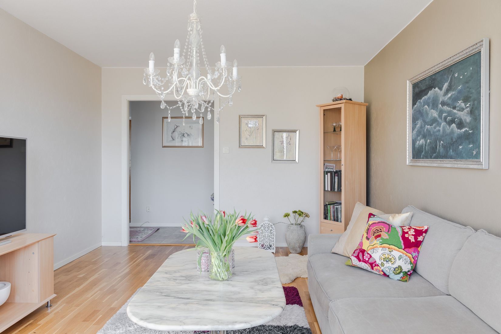 Bostadsrätt, Vintervägen 7C, Centrum, Växjö