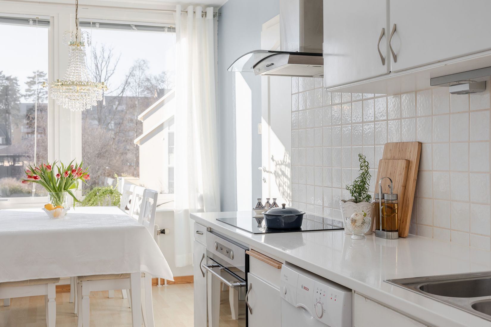 Bostadsrätt, Vintervägen 7C, Centrum, Växjö