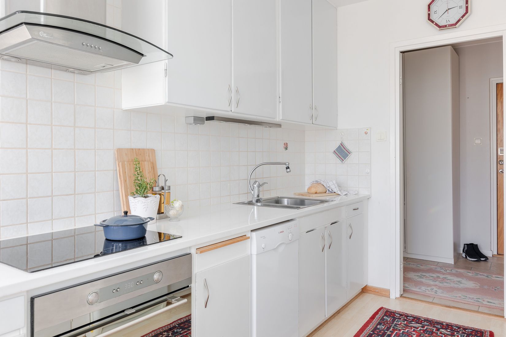 Bostadsrätt, Vintervägen 7C, Centrum, Växjö