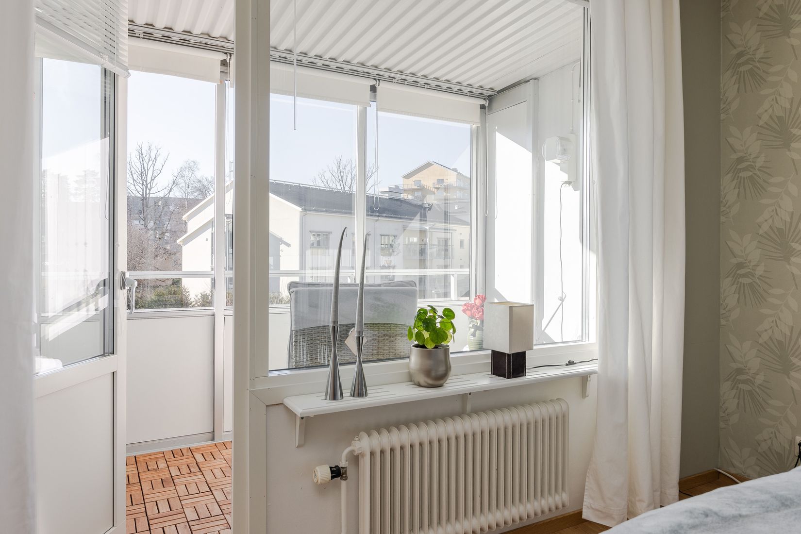 Bostadsrätt, Vintervägen 7C, Centrum, Växjö