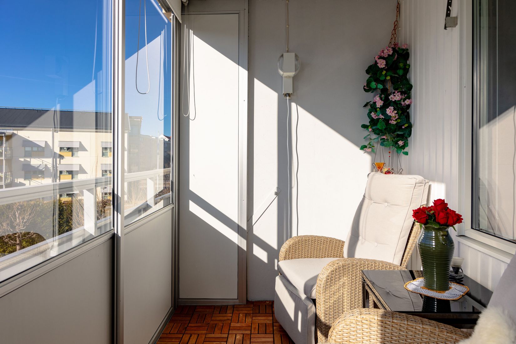 Bostadsrätt, Vintervägen 7C, Centrum, Växjö