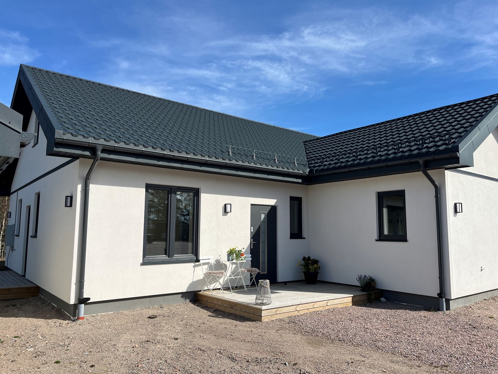 Villa, Granvägen 9, Inskogen, Oxelösund