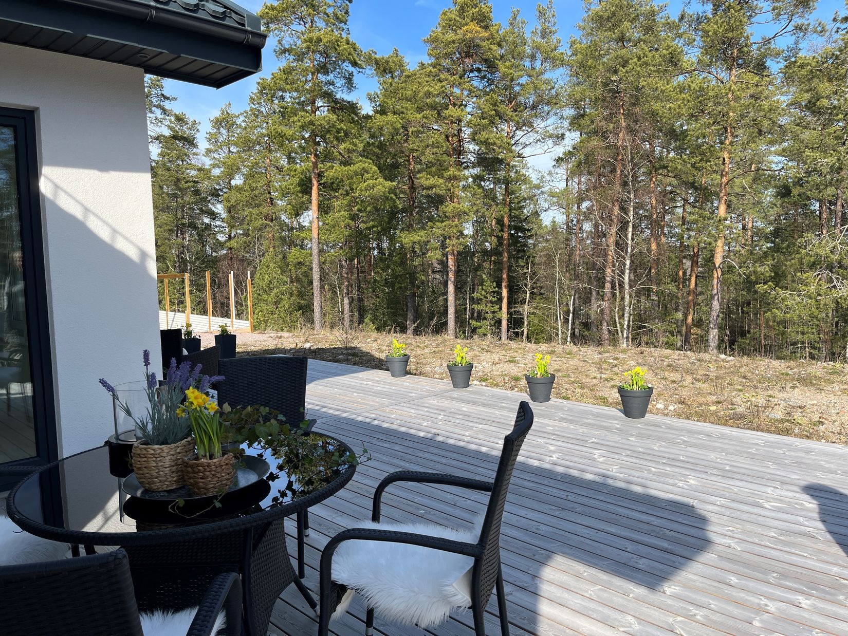 Villa, Granvägen 9, Inskogen, Oxelösund