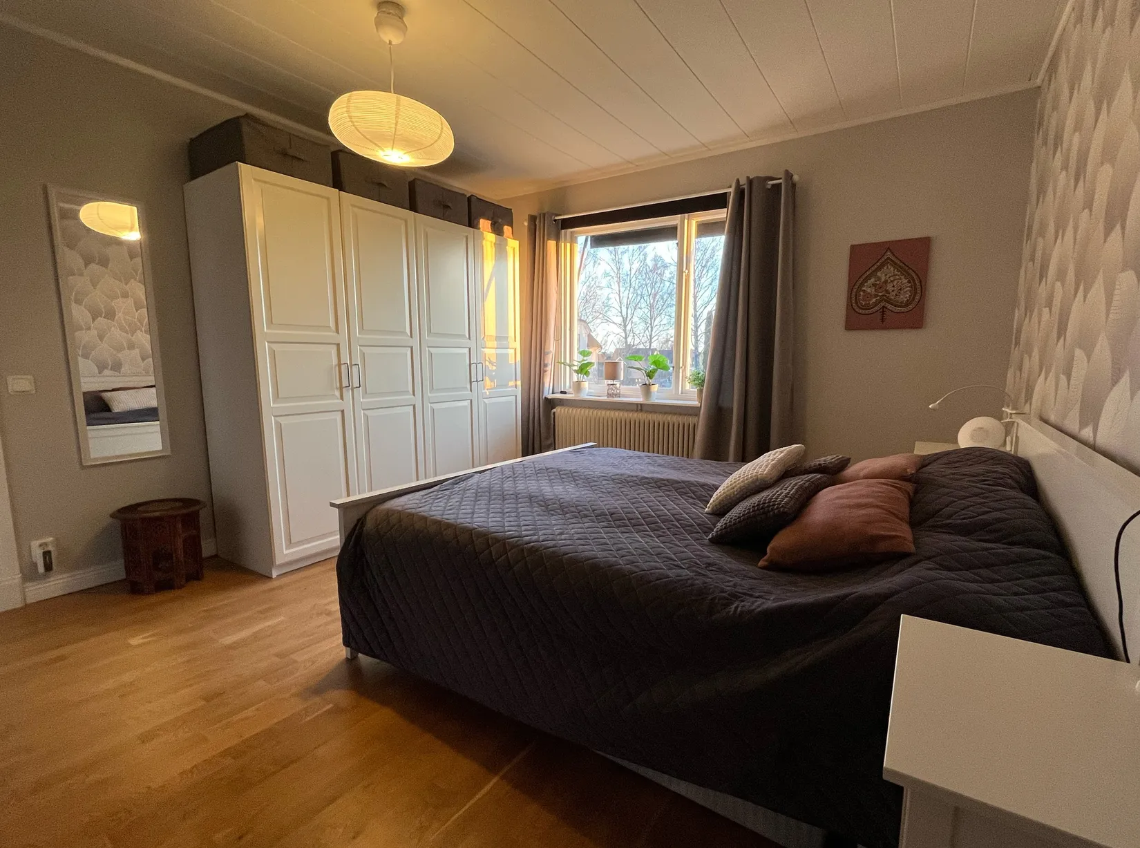 Villa, Lövängsvägen 17, Gamla Hjärsta, Örebro