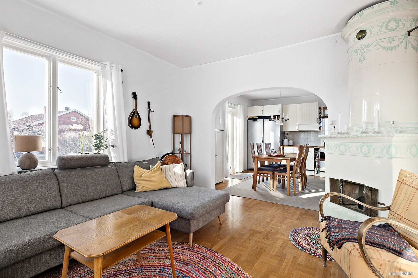 Villa, Lövängsvägen 17, Gamla Hjärsta, Örebro