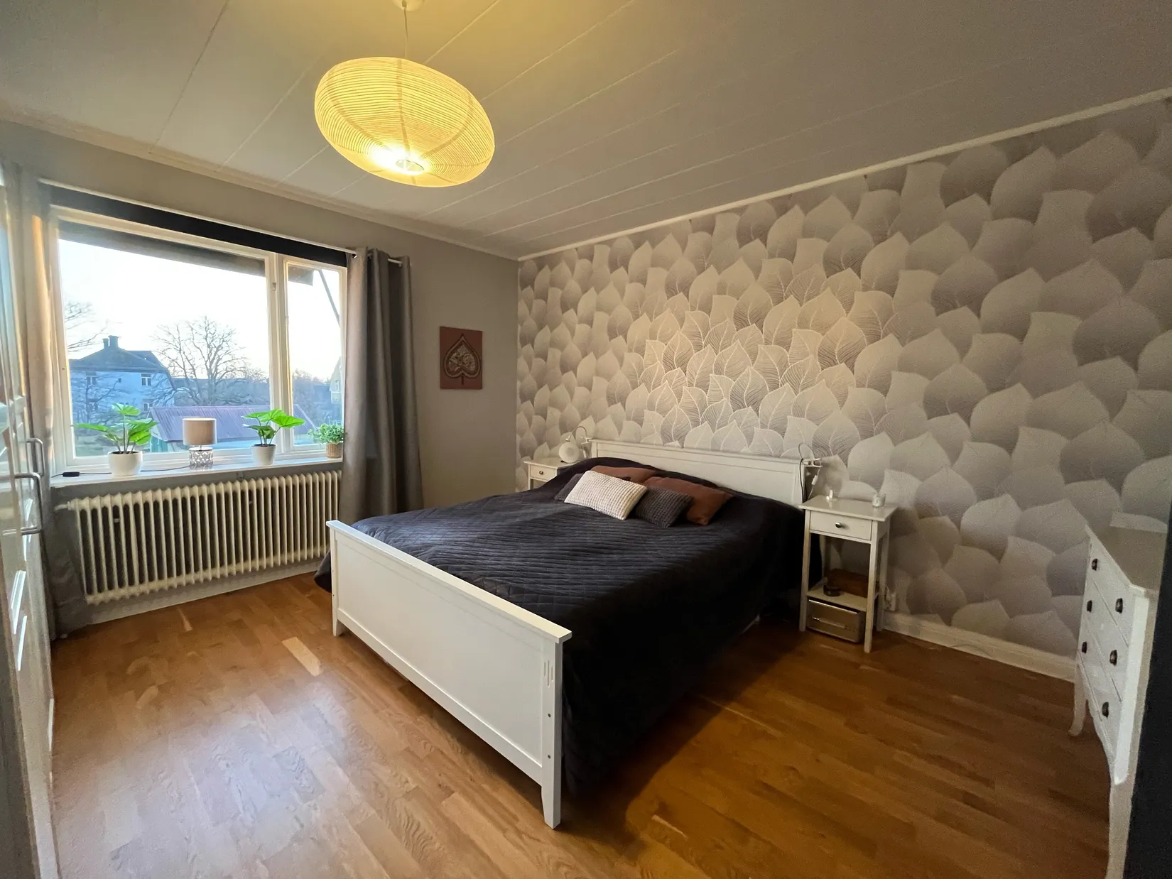 Villa, Lövängsvägen 17, Gamla Hjärsta, Örebro