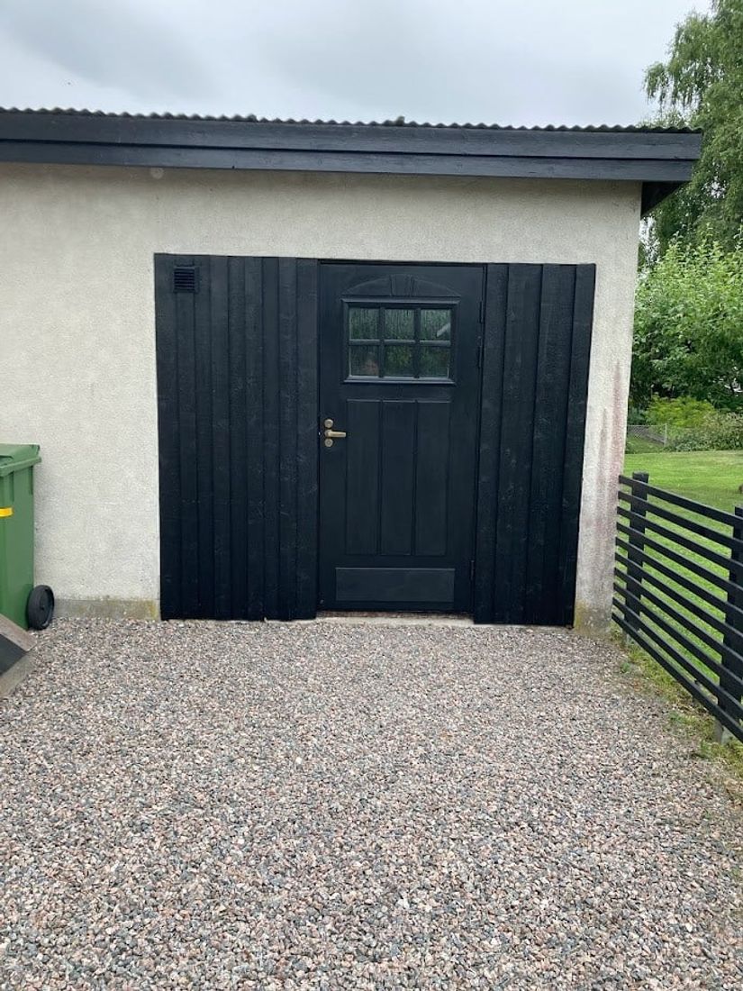 Villa, Lövängsvägen 17, Gamla Hjärsta, Örebro