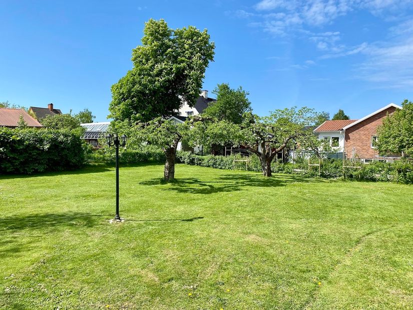 Villa, Lövängsvägen 17, Gamla Hjärsta, Örebro