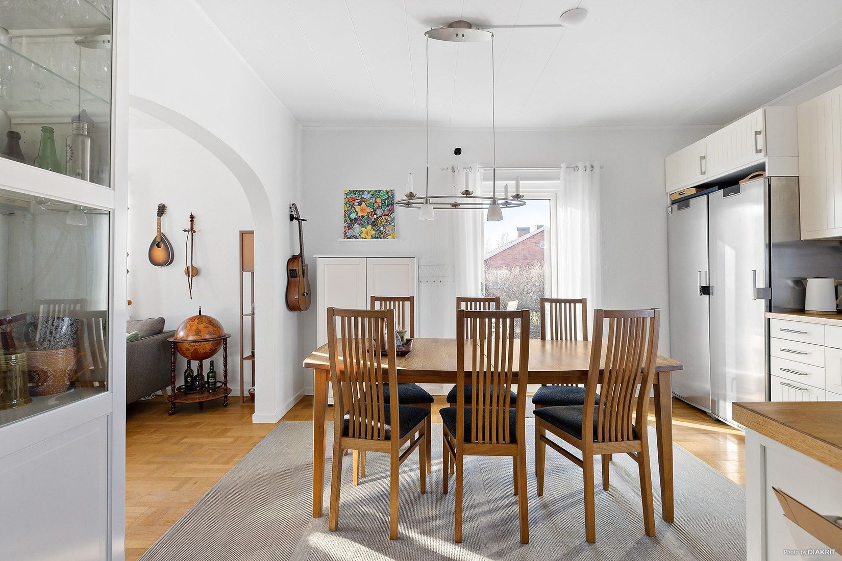 Villa, Lövängsvägen 17, Gamla Hjärsta, Örebro