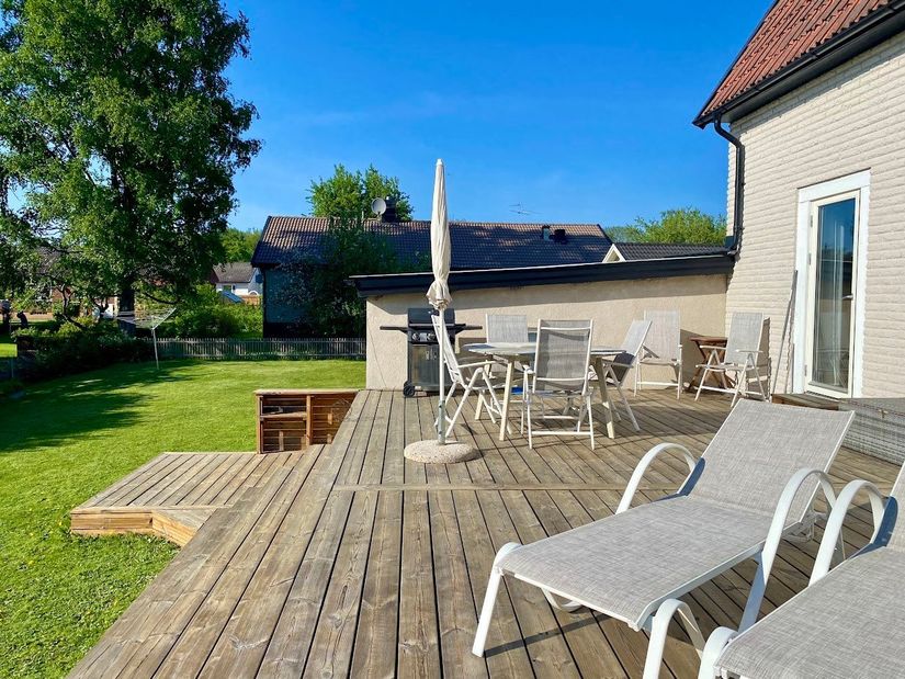 Villa, Lövängsvägen 17, Gamla Hjärsta, Örebro