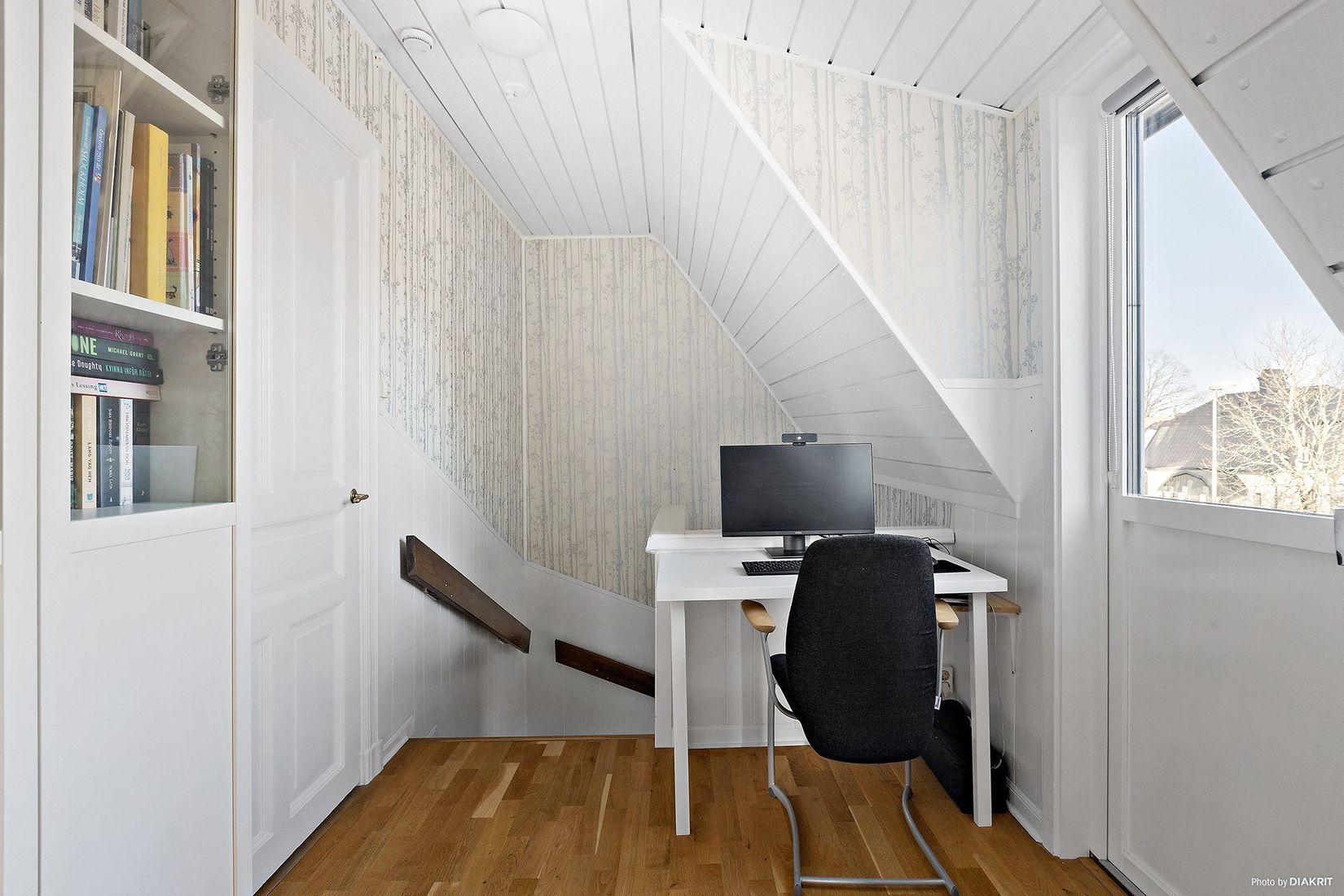 Villa, Lövängsvägen 17, Gamla Hjärsta, Örebro