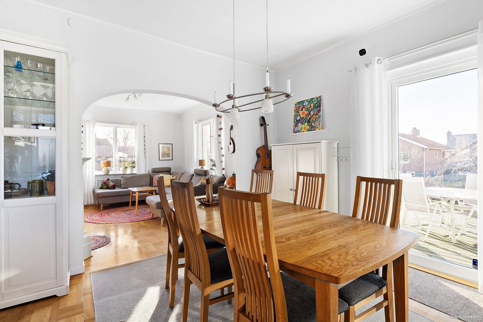 Villa, Lövängsvägen 17, Gamla Hjärsta, Örebro