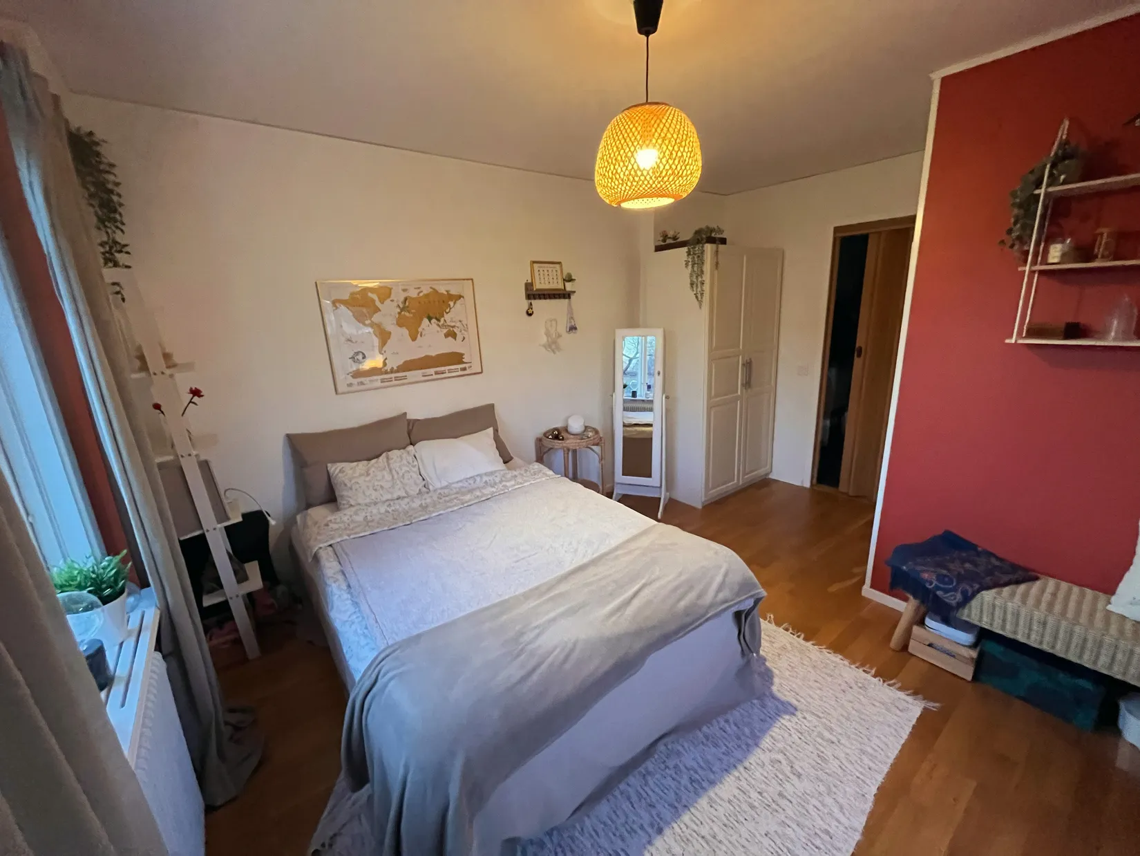 Villa, Lövängsvägen 17, Gamla Hjärsta, Örebro