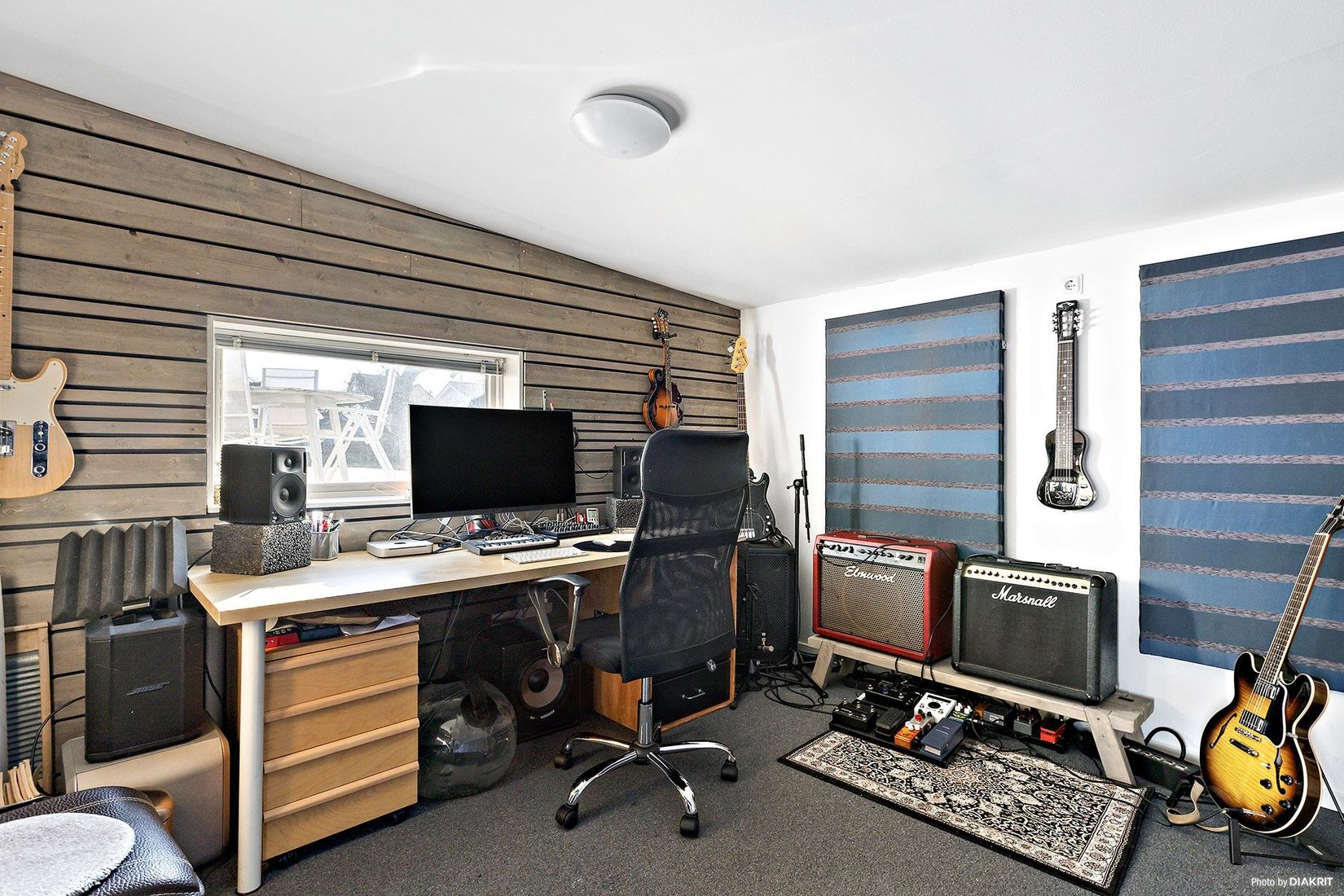 Villa, Lövängsvägen 17, Gamla Hjärsta, Örebro