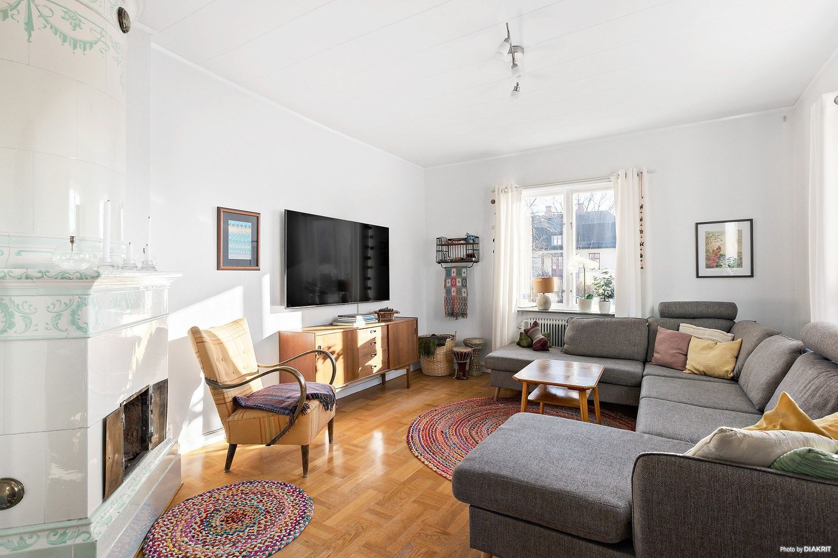 Villa, Lövängsvägen 17, Gamla Hjärsta, Örebro