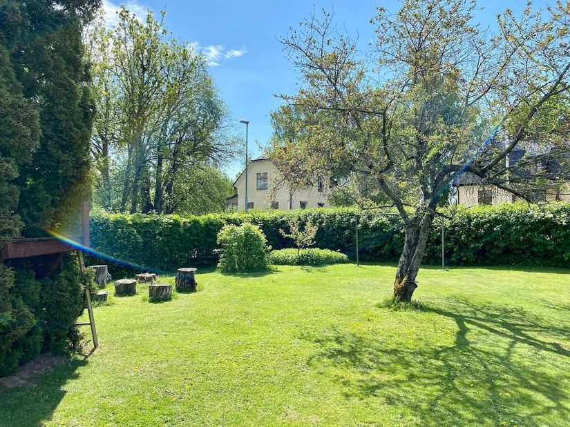 Villa, Lövängsvägen 17, Gamla Hjärsta, Örebro