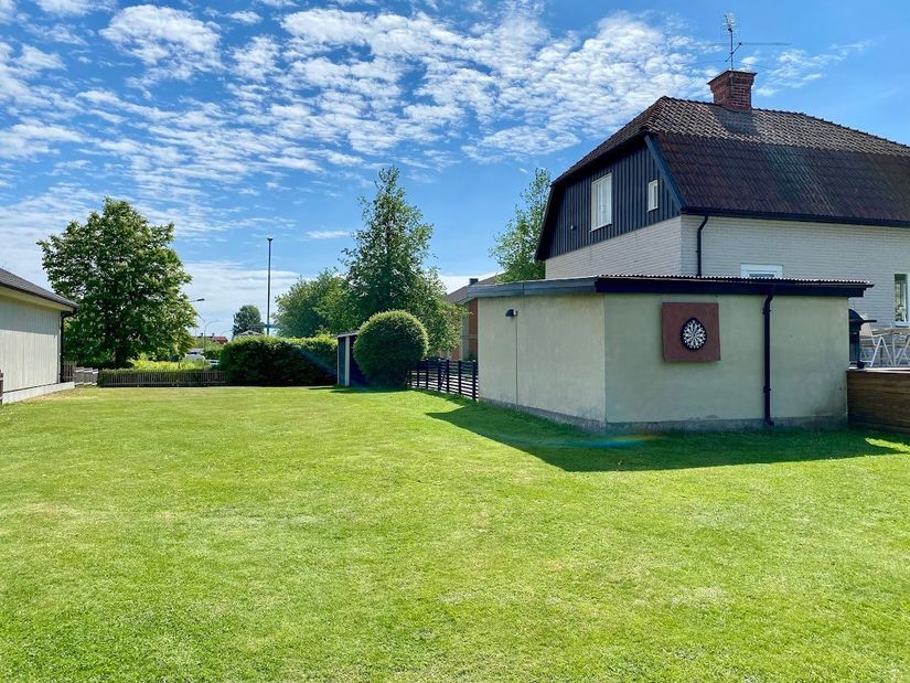 Villa, Lövängsvägen 17, Gamla Hjärsta, Örebro