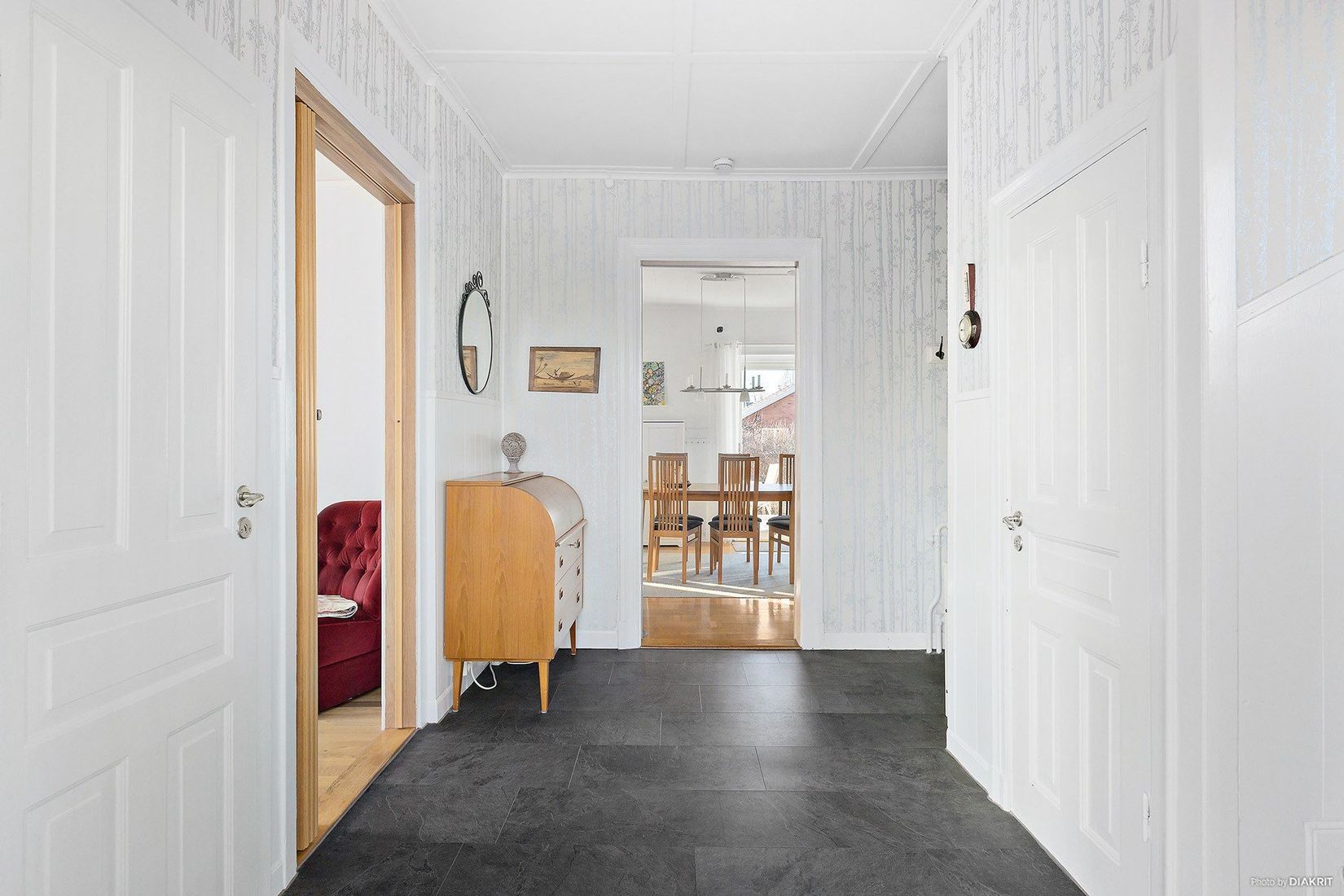 Villa, Lövängsvägen 17, Gamla Hjärsta, Örebro