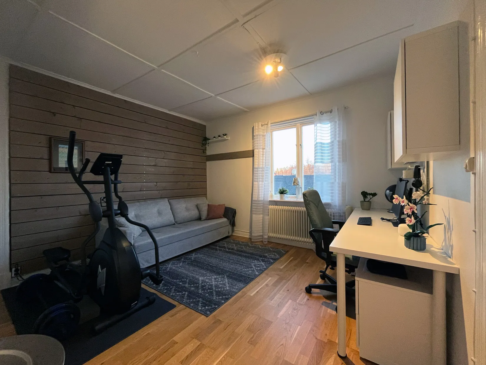 Villa, Lövängsvägen 17, Gamla Hjärsta, Örebro