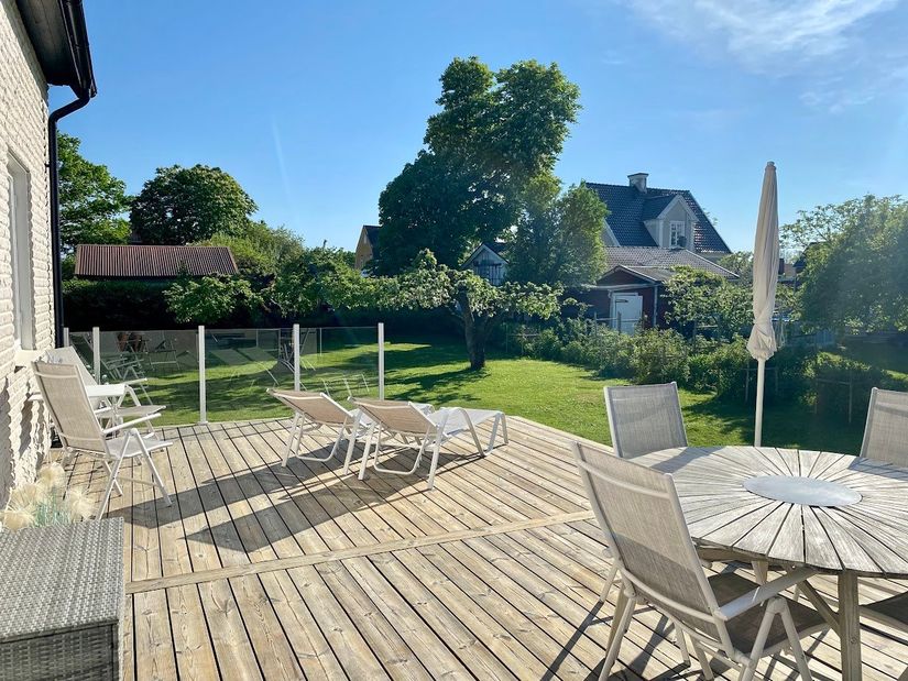 Villa, Lövängsvägen 17, Gamla Hjärsta, Örebro