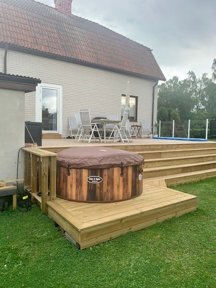 Villa, Lövängsvägen 17, Gamla Hjärsta, Örebro