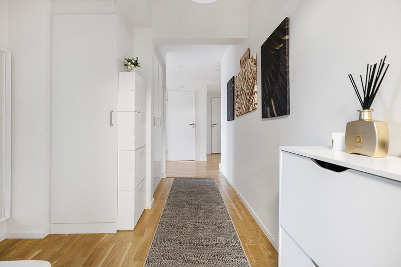 Bostadsrätt, Karlslundsvägen 30, Barkarbystaden, Järfälla