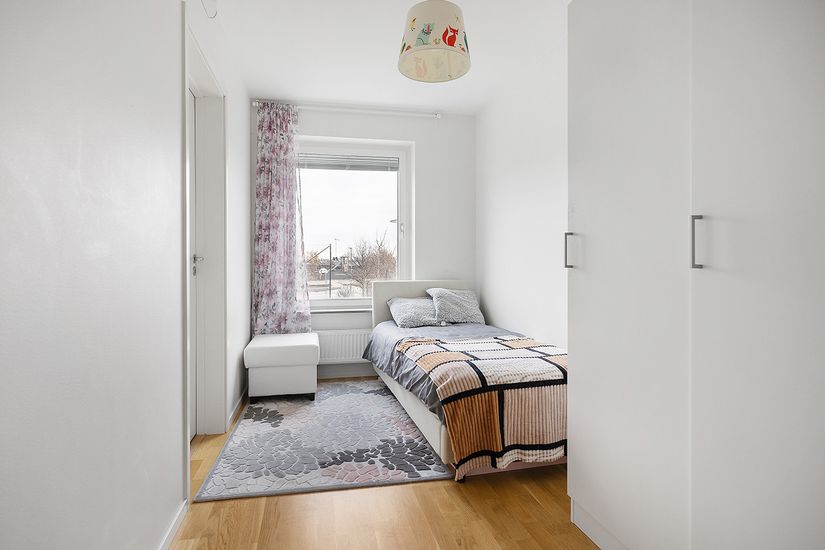 Bostadsrätt, Karlslundsvägen 30, Barkarbystaden, Järfälla