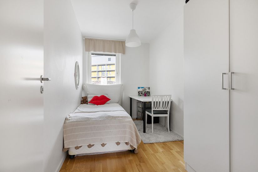 Bostadsrätt, Karlslundsvägen 30, Barkarbystaden, Järfälla