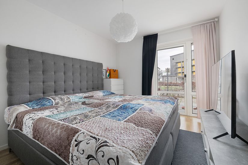 Bostadsrätt, Karlslundsvägen 30, Barkarbystaden, Järfälla