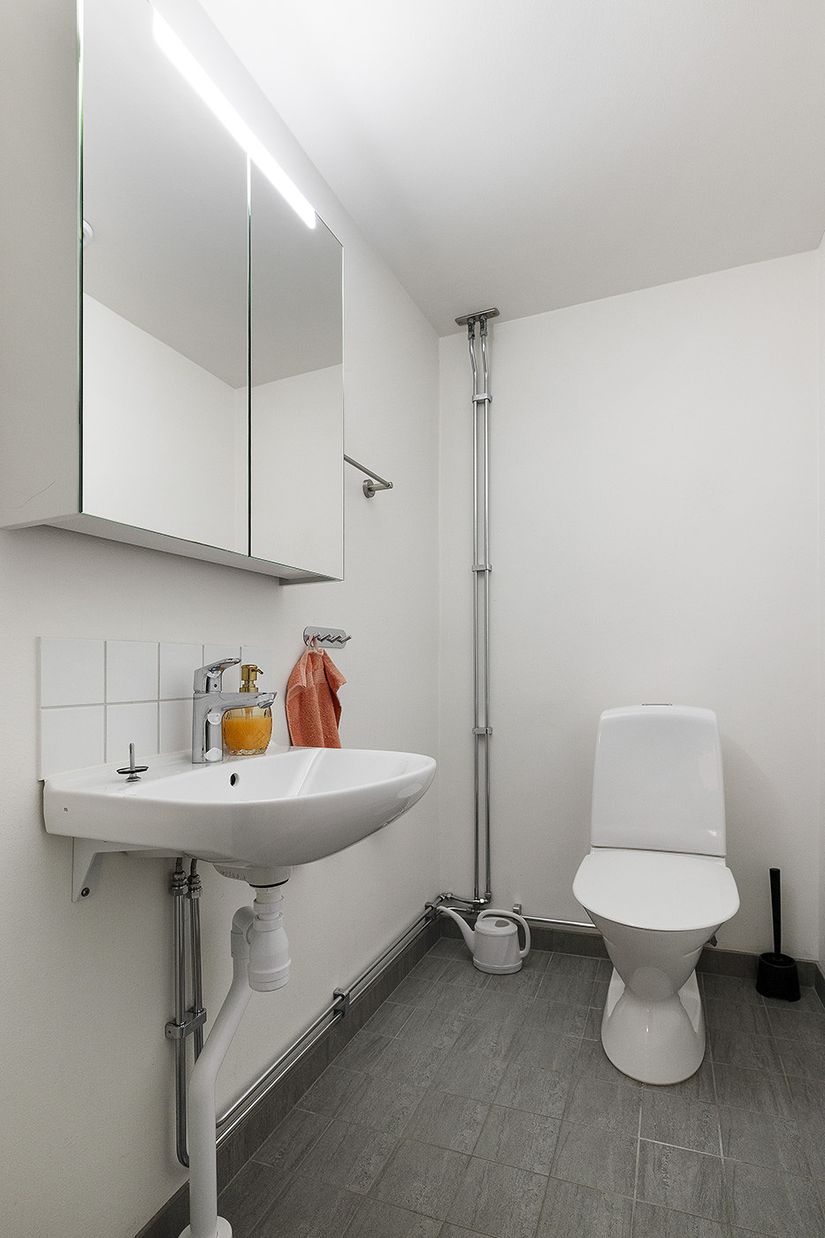 Bostadsrätt, Karlslundsvägen 30, Barkarbystaden, Järfälla