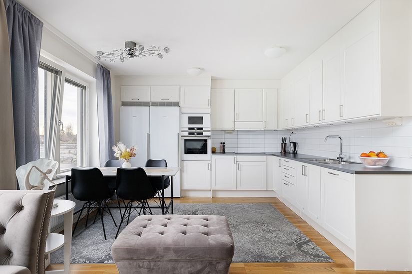 Bostadsrätt, Karlslundsvägen 30, Barkarbystaden, Järfälla