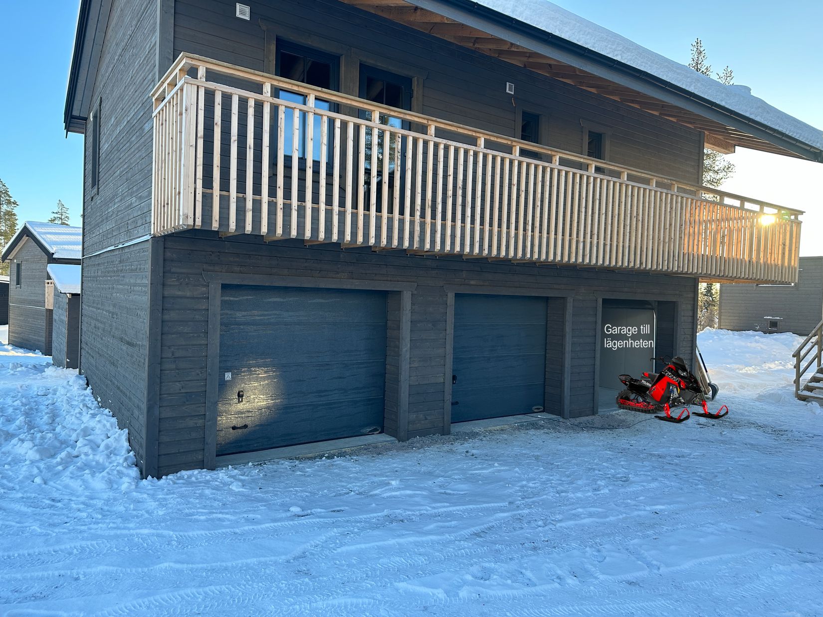 Bostadsrätt, Orrstigen 35, Fjällbäcken Idre, Älvdalen